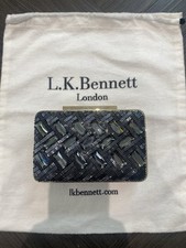 Bennett black clutch for sale  DERBY