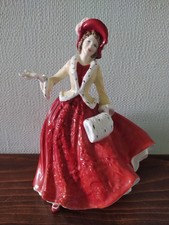 Royal doulton lady for sale  MARKET RASEN