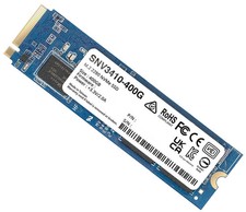 SSD M.2 NVMe Synology 400GB 3000MB/s (SNV3410-400G), używany na sprzedaż  PL