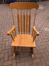 Pine rocking chair for sale Pine rocking chair for sale  LONDON