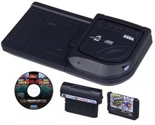 Mega CD2 Sega History Collection Mega Drive Edition brinquedo colecionável retrô comprar usado  Enviando para Brazil