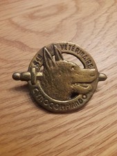 Rare insigne cyno d'occasion  Vitry-le-François