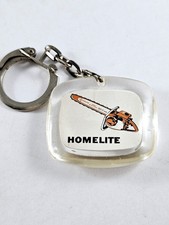 Keychain homelite chainsaws d'occasion  Expédié en Belgium