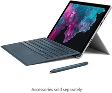 Tablet Microsoft Surface Pro 5 12.3" i5-7330U 8GB 256GB SSD WiFi comprar usado  Enviando para Brazil