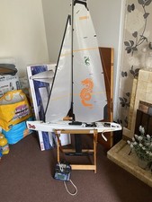Joysway boat yacht for sale  GATESHEAD