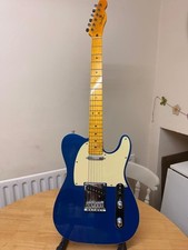 Telecaster ultra copy for sale  GRIMSBY