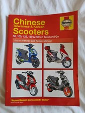 Haynes chinese taiwanese for sale  NORTHAMPTON