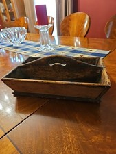Antique handmade wooden for sale  Sanford