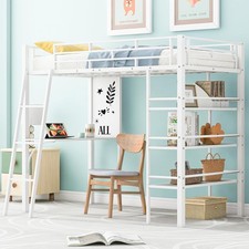 Twin loft bed for sale  San Francisco