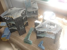 1995 necromunda scenery for sale  PLYMOUTH