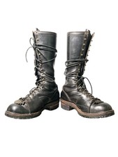 Wesco black leather for sale  Topeka