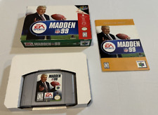 Madden n64 cib for sale  Plover