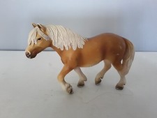 Schleich 13606 haflinger gebraucht kaufen  Inden