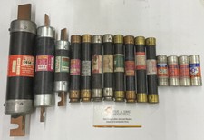 Various fuses lot for sale  North Ridgeville