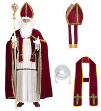 Nikolaus kostüm weihnachtsman gebraucht kaufen  Meißenheim