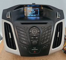 ford focus dab radio for sale ford focus dab radio for sale BIRMINGHAM