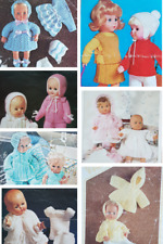 Vintage dolls clothes for sale  THETFORD