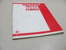 Nissan datsun 280zx gebraucht kaufen  Deutschland