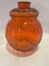 Vintage glass pumpkin for sale  Sebring