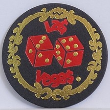 Vintage Pog * FOIL * Dados Las Vegas * Bin198 comprar usado  Enviando para Brazil