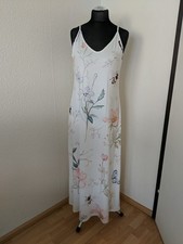 Damen kleid weiß gebraucht kaufen  Münchweiler