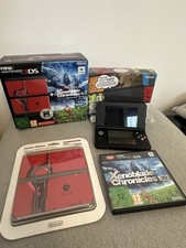 New nintendo 3ds d'occasion  Lorient