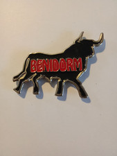 Benidorm souvenir fridge for sale  WATFORD
