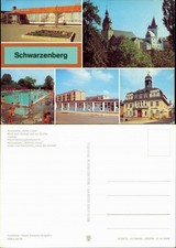 Schwarzenberg schwarzenberg ga gebraucht kaufen  Ortrand