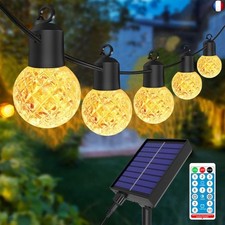 Guirlande lumineuse exterieur d'occasion  Paris VI