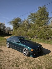 E36 compact m54 for sale  SUDBURY