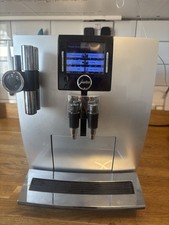 Jura impressa coffee for sale  NORTHAMPTON