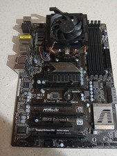 Asrock 990fx extreme3 usato  Napoli