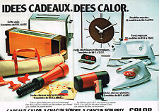 1978 calor electric d'occasion  Expédié en Belgium