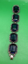 Vintage blue crystal for sale  San Fernando