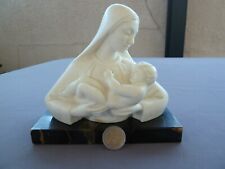 Ancienne statue vierge d'occasion  Saint-Nazaire