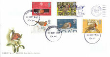 Cover christmas robins for sale  SOUTHALL