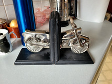 Novelty art .bookends. for sale  LOUGHBOROUGH