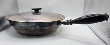 Vintage 10in silver for sale  Greenville