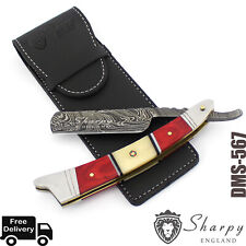 Handmade damascus steel for sale  FAREHAM