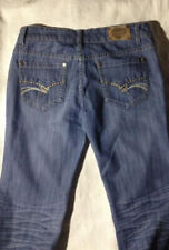 Jeans relood broderies d'occasion  Longwy