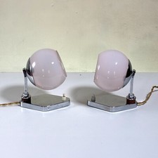 Coppia lampade tavolo usato  Chieri