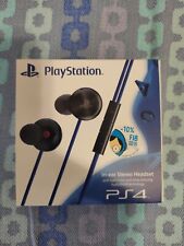 Cuffie playstation ear usato  Sorrento