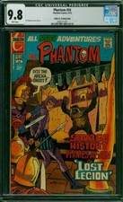 Phantom cgc 9.8 for sale  Peachtree Corners