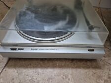 Sharp stereo turntable for sale  LEEDS