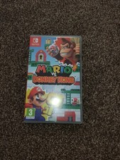 Nintendo switch mario for sale  SUNDERLAND