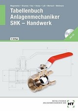 Tabellenbuch anlagenmechaniker gebraucht kaufen  Stuttgart