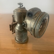lampe carbure d'occasion lampe carbure d'occasion Expédié en Belgium