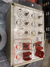 Cherry picker switch for sale  WIRRAL