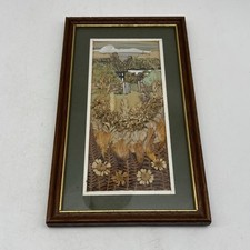 Framed pressed flowers for sale  EXETER
