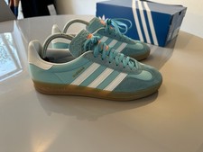 Adidas gazelle indoor for sale  BERKHAMSTED
